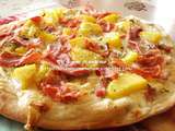 Pizza tartiflette