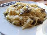 Tagliatelle au mascarpone