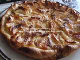 Tarte aux pommes