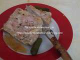 Terrine de poulet