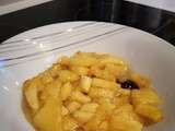 Ananas au cookéo