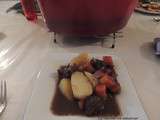 Boeuf bourguignon