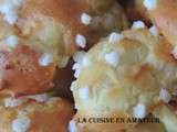 Chouquettes