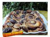 Clafoutis aux quetsches ww