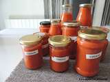 Coulis de tomates