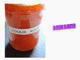 Coulis de tomates