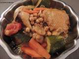 Couscous de poulet