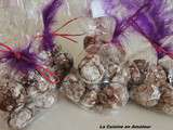 Crinkles au chocolat