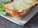 Croque-cake italien