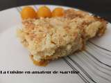 Crumble aux mirabelles