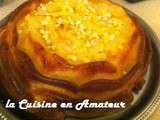 Gâteau à l'ananas Ingrédients: 2 oeufs