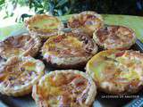 Mini quiche