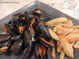 Moules marinières