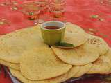 Pancakes marocains