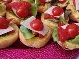 Petits toasts express