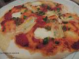 Pizza Reblochon