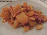 Pommes de terre au paprika