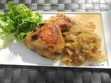 Poulet yassa