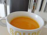 Soupe de carottes