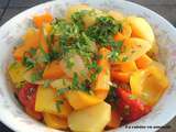 Tajine de légumes