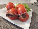 Tomate burger