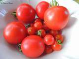 Tomates du jardin