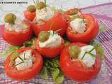 Tomates garnies