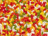 5 bonbons Haribo à manger (au moins une fois) dans sa vie