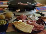 5 bonnes raisons de faire une raclette au Nouvel An