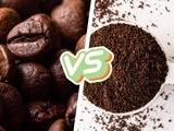 Café en grains ou café moulu : quelles différences au goût