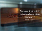 Comment cuire correctement une pizza dans un four électrique