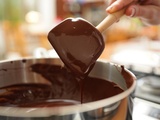 Comment faire fondre du chocolat au bain-marie