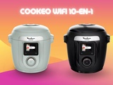 Cookeo Wifi 10-en-1 : un modèle abordable qui fait le plein de nouveautés