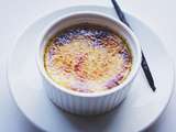 Crème brulée