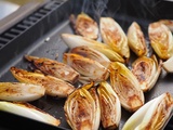 Endives à la plancha