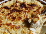 Gratin dauphinois au Cookeo : une recette délicieuse et facile