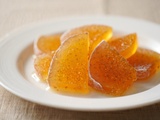 Melon confit