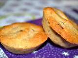 Mini tartelettes aux noix de pécan