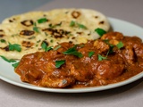 Poulet au curry