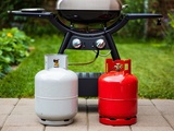 Quel gaz utiliser avec une plancha