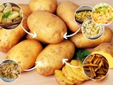 Quelle quantité de pommes de terre par personne