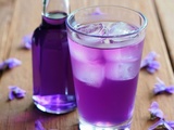 Sirop de violette