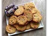 Cookies aux Smarties