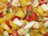 Salade de fruits