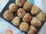 Boulettes de thon