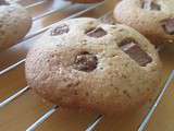 Cookies sans beurre