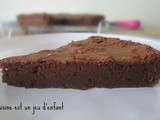 Fondant au chocolat {recette de grand-mère}