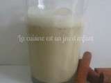 Lait de poule (sans alcool)