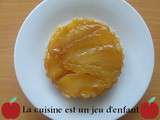 Mini tarte tatin