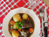 Bœuf Bourguignon